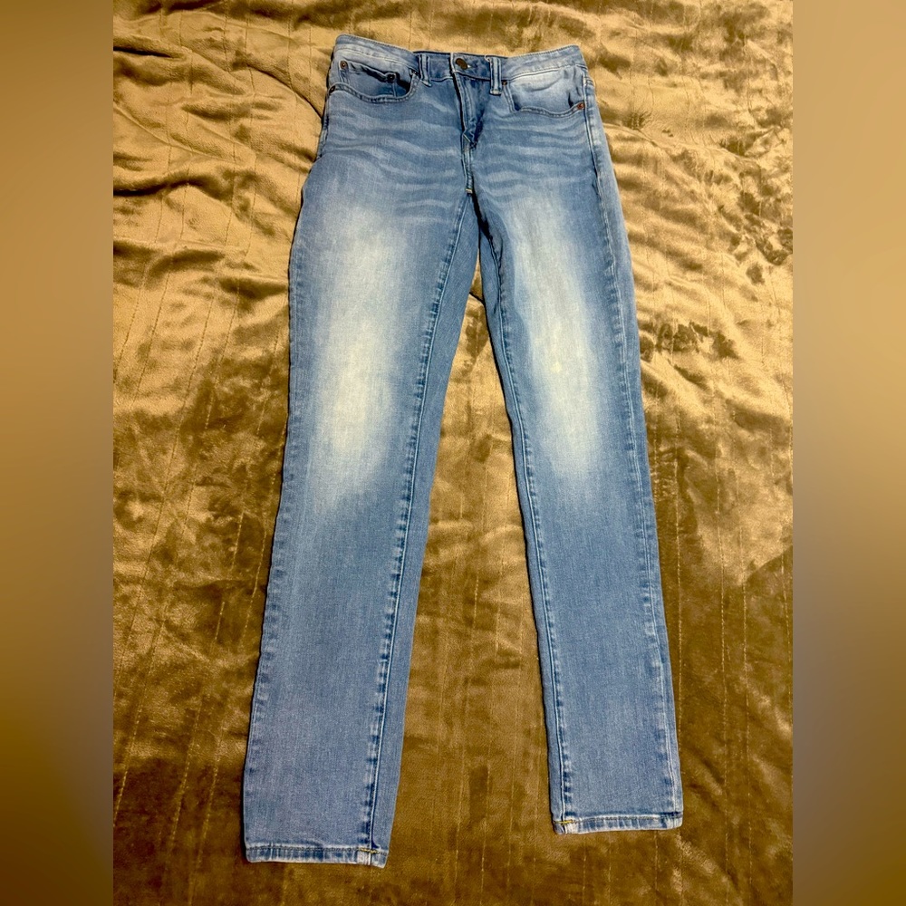 American Eagle Outfitters Next Level Flex Skinny 28 X 32
